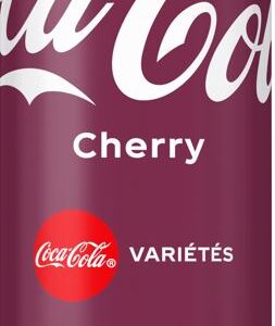 COCA CHERRY 33CL