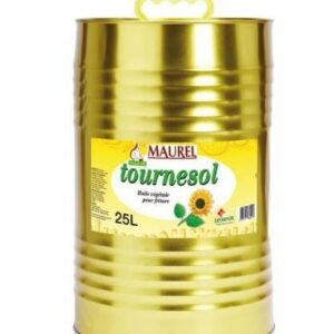 Huile de tournesol 25L
