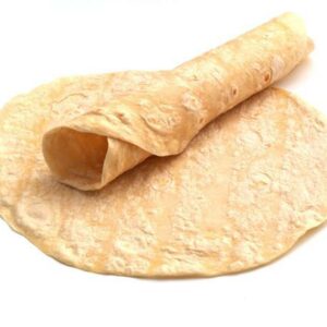 Tortillas galette tacos 32 cm-100 g-18 pcs*6