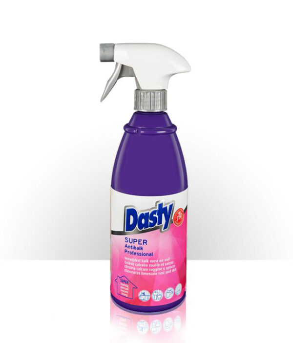 Anti calcaire professionnel Dasty 750ml