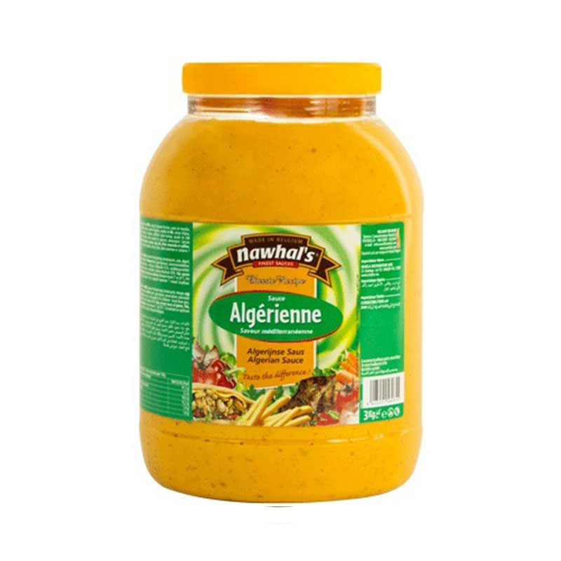 Sauce Cheezy-easy Nawhal's 950 ml