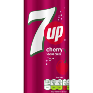 7up Cherry 33cl