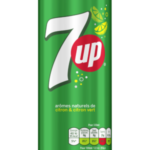 7up 33cl