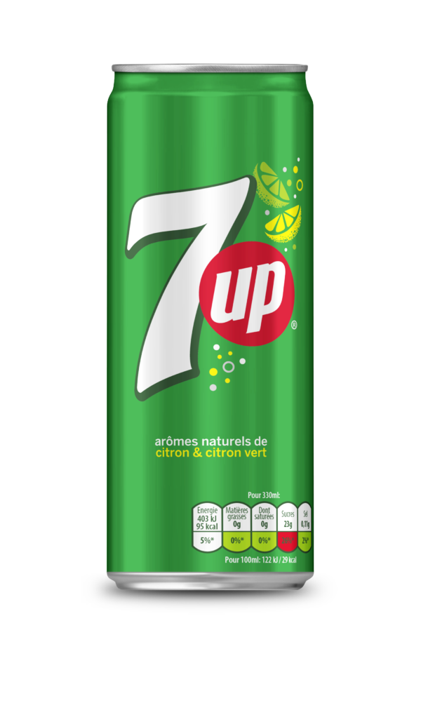 7up 33cl