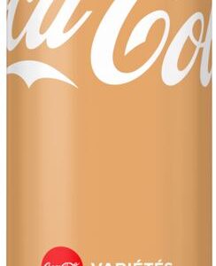 Coca Cola Vanille 33 cl
