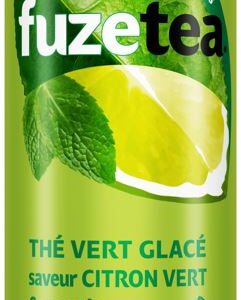 Fuze Tea Citron Vert 33 cl